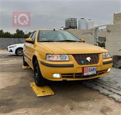 إيران خودرو سمند